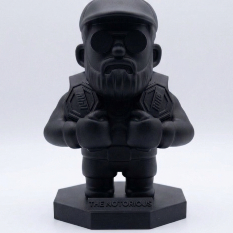 #02 THE NOTORIOUS Fighter