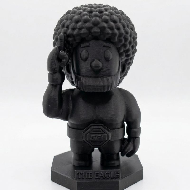 #01 THE EAGLE Fighter