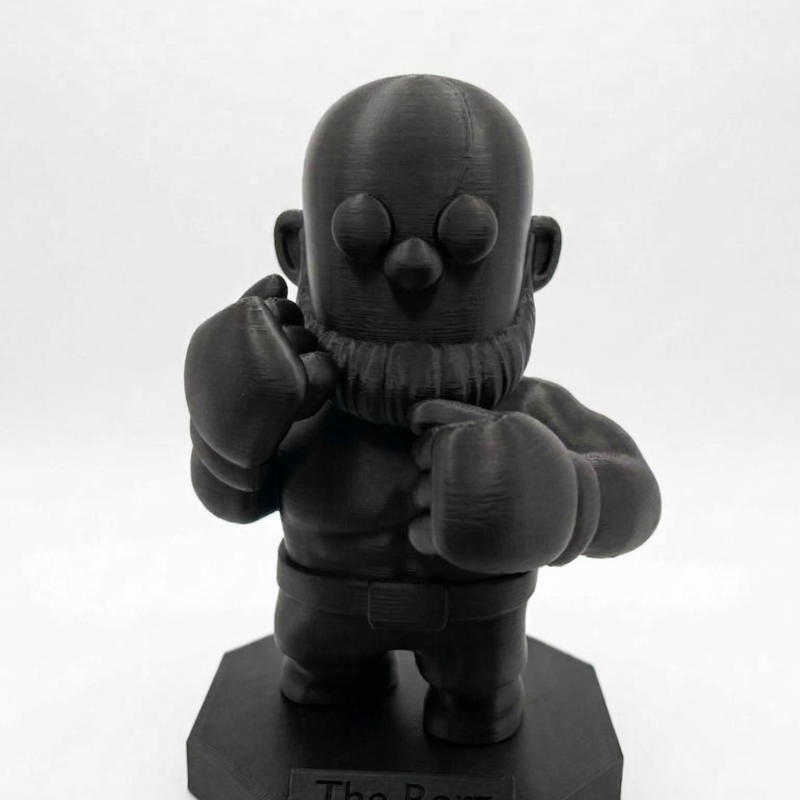 #03 THE BORZ Fighter