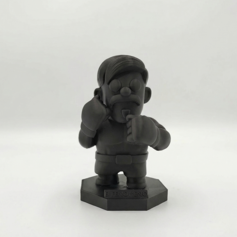 #00 EL FENÓMENO Fighter