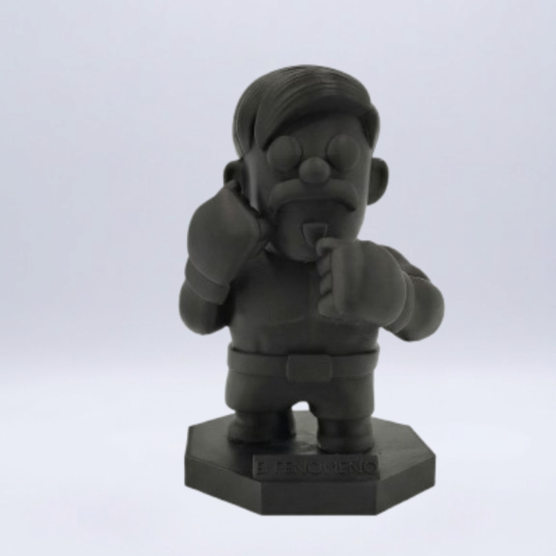 #00 EL FENÓMENO Fighter