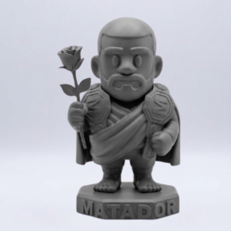 #05 EL MATADOR fighter