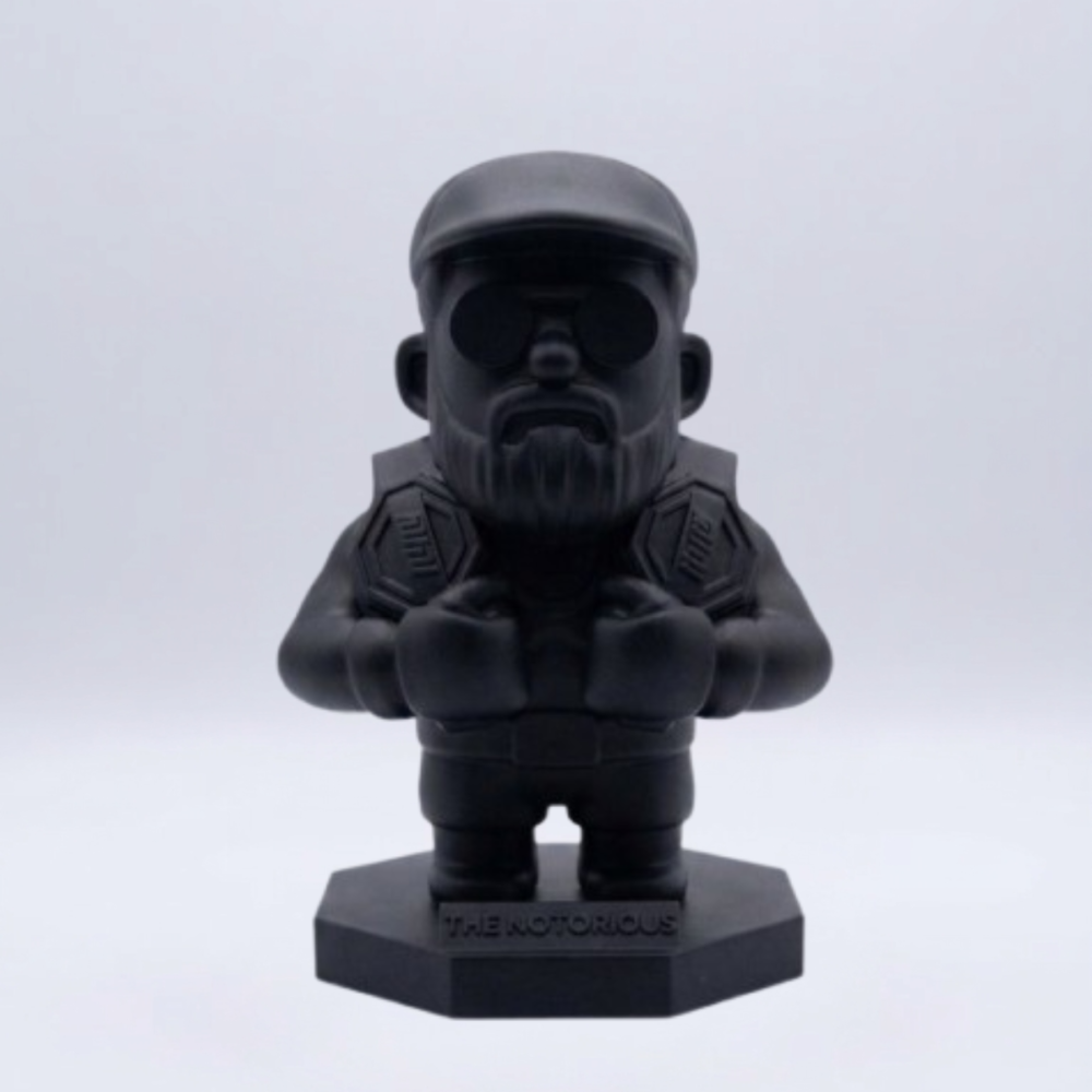 #02 THE NOTORIOUS Fighter