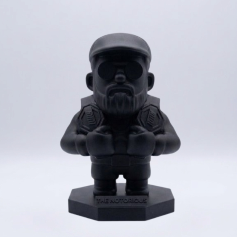 #02 THE NOTORIOUS Fighter