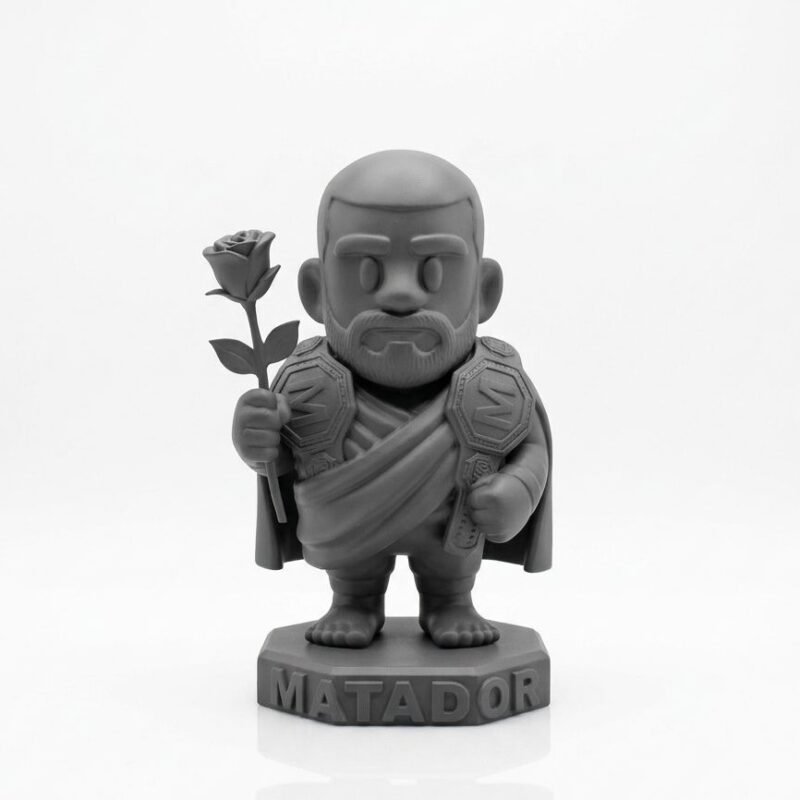 #05 EL MATADOR fighter