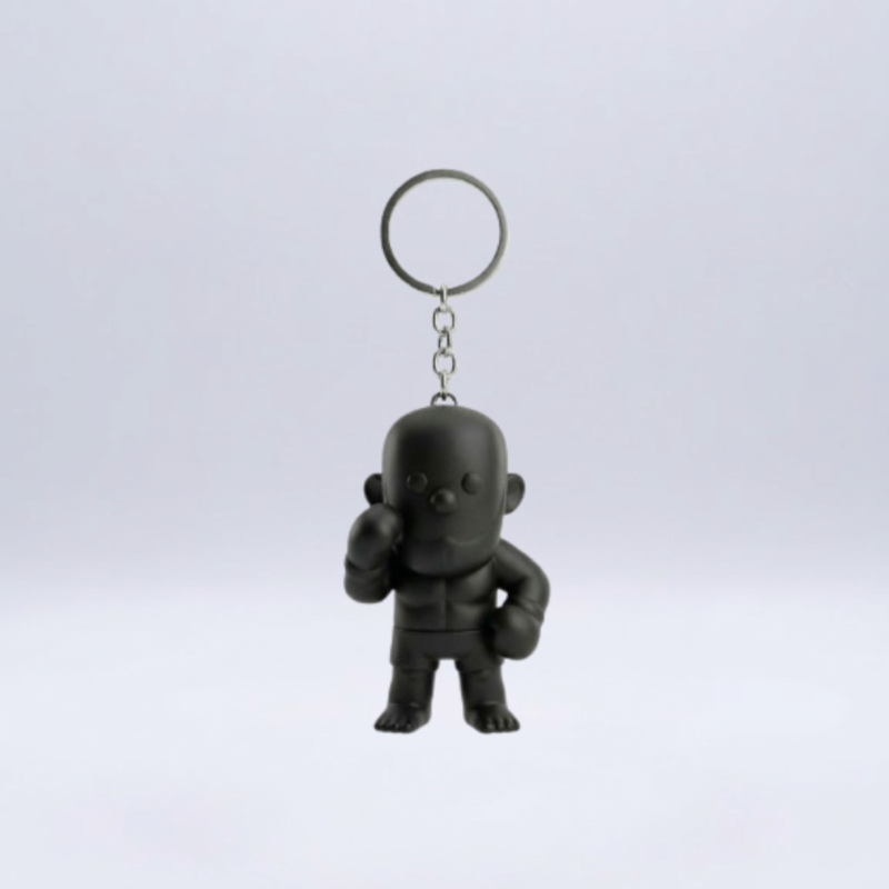 Llavero #03 The Borz Fighter