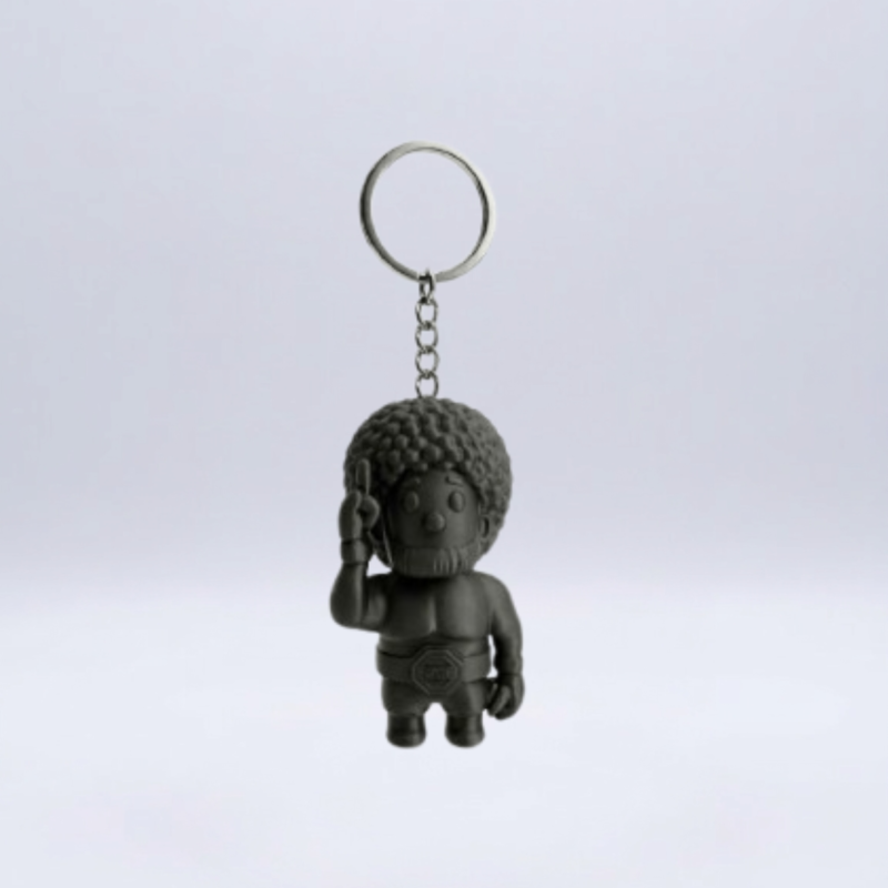 Llavero #01 The Eagle Fighter