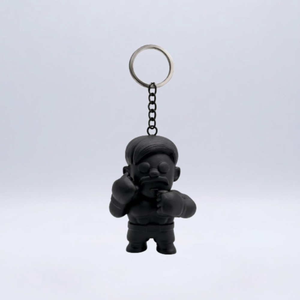 Llavero #00 El Fenómeno Fighter