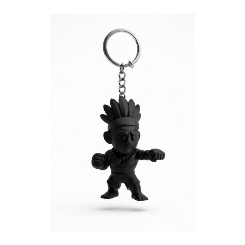 Llavero #04 Chama Fighter
